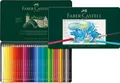 Akvarell zsírkréta Faber-Castell 117536 Albrecht Dürer bádogdoboz, 36 szín