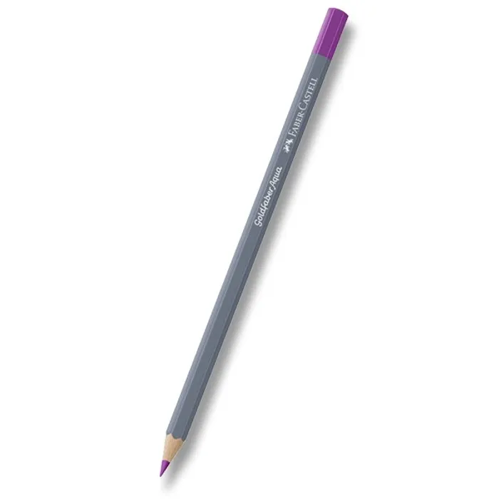 Termék főképe Akvarelové pastelky Faber-Castell Goldfaber Aqua - červené a růžové odstíny 125