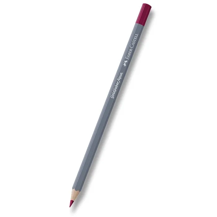 Termék főképe Akvarelové pastelky Faber-Castell Goldfaber Aqua - červené a růžové odstíny 126