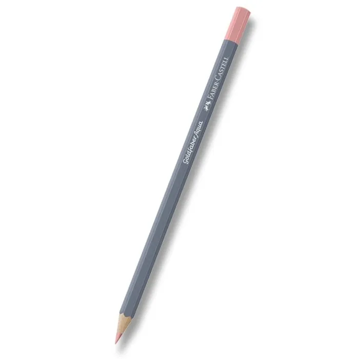 Termék főképe Akvarelové pastelky Faber-Castell Goldfaber Aqua - červené a růžové odstíny 131