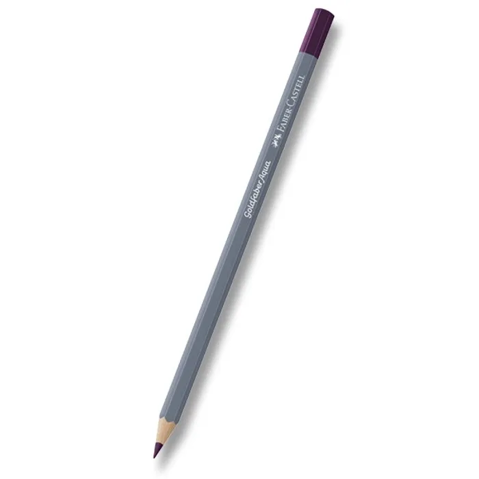 Termék főképe Akvarelové pastelky Faber-Castell Goldfaber Aqua - červené a růžové odstíny 133