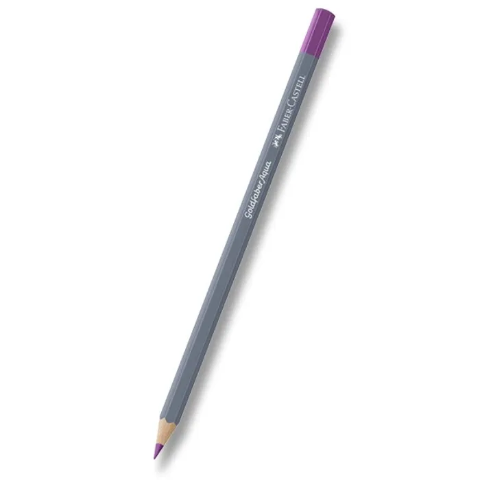 Termék főképe Akvarelové pastelky Faber-Castell Goldfaber Aqua - červené a růžové odstíny 134