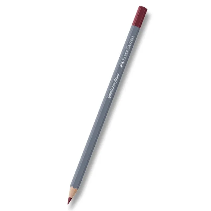 Termék főképe Akvarelové pastelky Faber-Castell Goldfaber Aqua - hnědé, šedé a černé odstíny