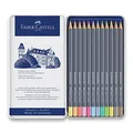 Következő termékkép Faber-Castell Goldfaber Aqua akvarellpasztellok, 12 színű, doboz