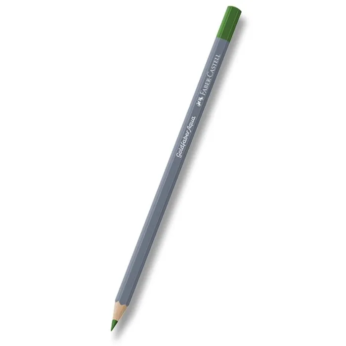 Termék főképe Akvarelové pastelky Faber-Castell Goldfaber Aqua - zelené odstíny166