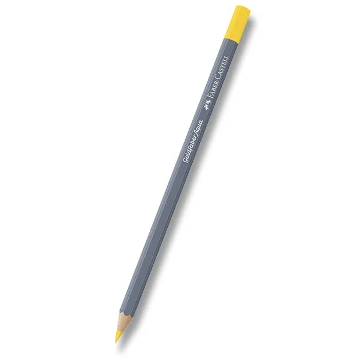Termék főképe Akvarelová pastelka Goldfaber Aqua, 105 světlá kadmiová žluť Faber Castell (114605)