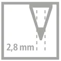 STABILO aquacolor akvarell ceruza 36 db fém dobozban