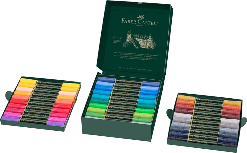 Termék főképe Akvarelové popisovače Faber-Castell 160330 Albrecht Dürer 30 barev