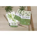 Következő termékkép Akvarelový blok Clairefontaine Bamboo A5, 20 listů, 250 g