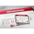 Következő termékkép Clairefontaine Fontaine Cold Pressed akvarellblokk 24 x 30 cm, 25 lap, 300 g