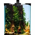Következő termékkép Akváriumi készlet nano LED 10 20x20x25cm