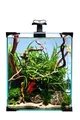 Akváriumi szett nano LED 20 25x25x30cm