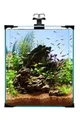 Akváriumi készlet nano LED 30 30x30x35cm