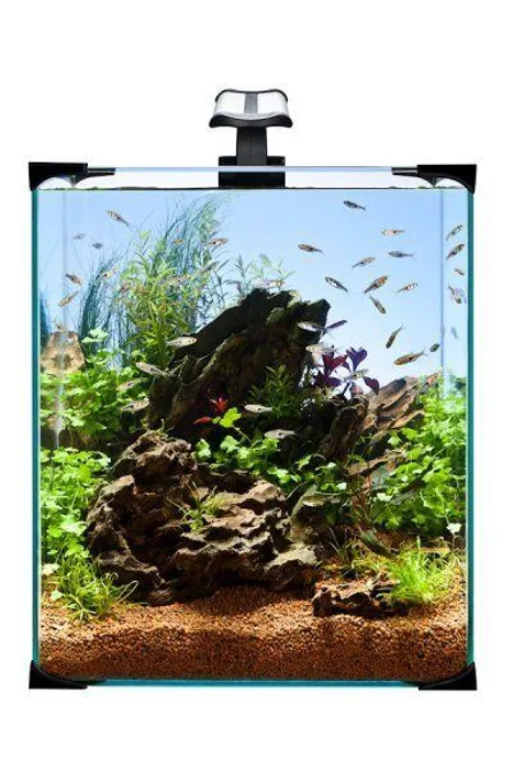 Termék főképe Akvarijní set nano LED 30 30x30x35cm