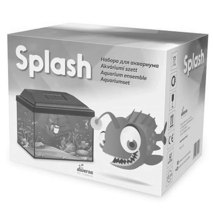 Termék főképe Akvarijní set STARTUP 30 Splash LED Expert 3 W