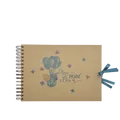 Album A4 - 300x210 - kraft - Chlapeček