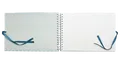 Következő termékkép A4 album - 300x210 - laminált - Kék