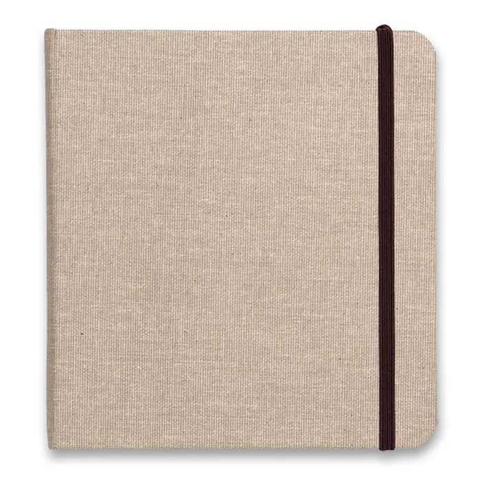 Termék főképe Album Clairefontaine Goldline Natural 20 x 20 cm, 32 listů, 180 g