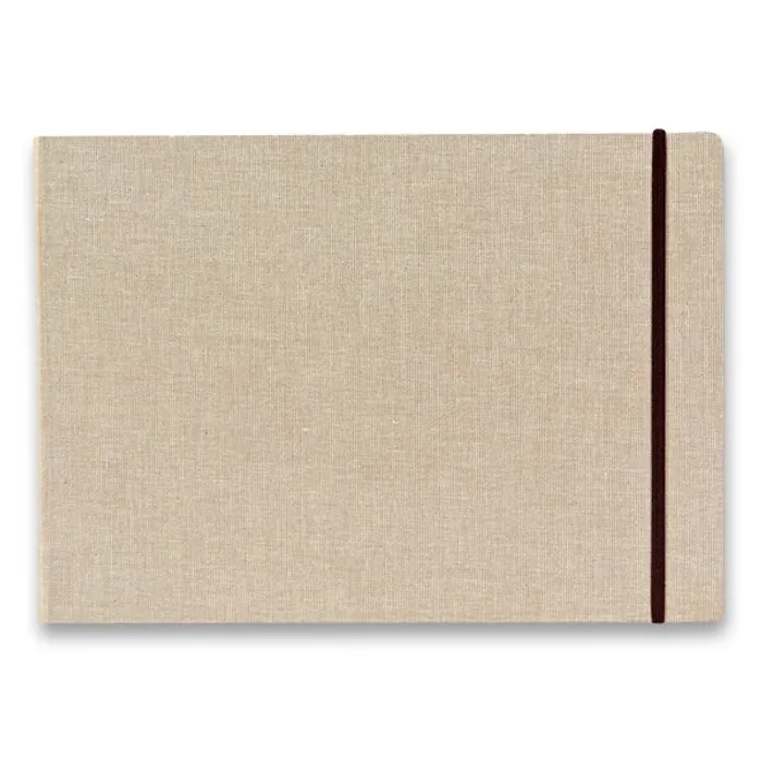Termék főképe Album Clairefontaine Goldline Natural A4, 30 listů, 180 g