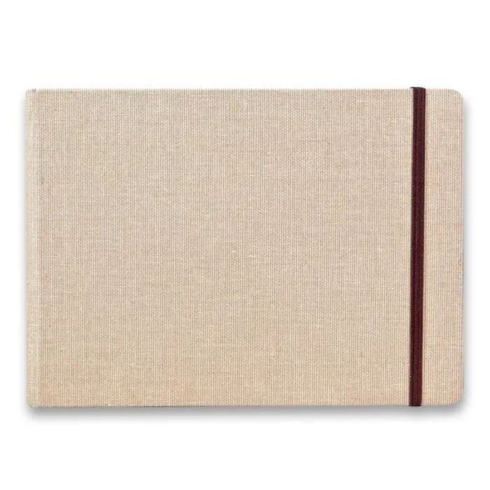 Termék főképe Album Clairefontaine Goldline Natural A5, 30 listů, 180 g