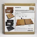 Következő termékkép Album XL - 300x300 - kraft