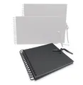 Következő termékkép Album/Scrapbook - 210x210 - fekete