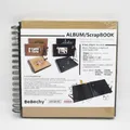 Következő termékkép Album/Scrapbook - 210x210 - fekete