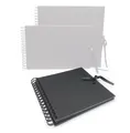 Következő termékkép Album/Scrapbook - 210x210 - fekete