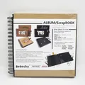 Következő termékkép Album/Scrapbook - 210x210 - fekete