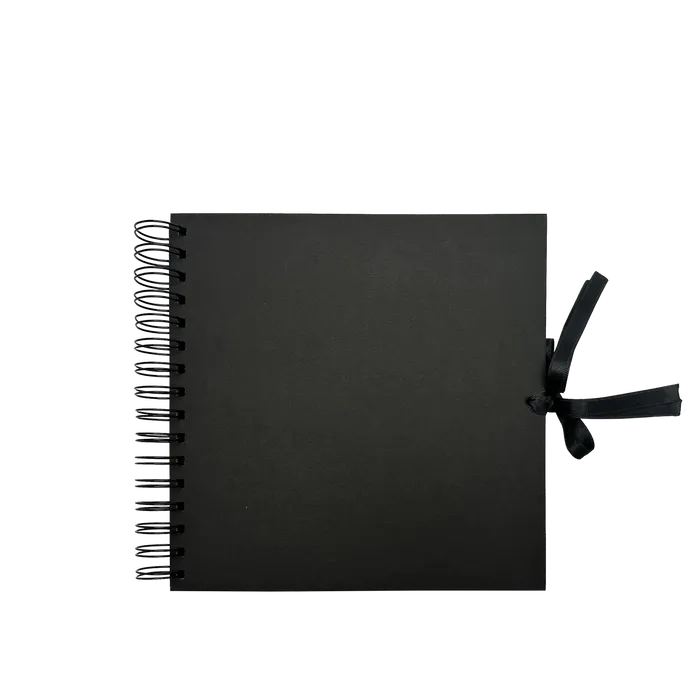 Termék főképe Album/Scrapbook - 210x210 - černá