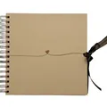 Következő termékkép Album/Scrapbook - 210x210 - kraft - Srdce