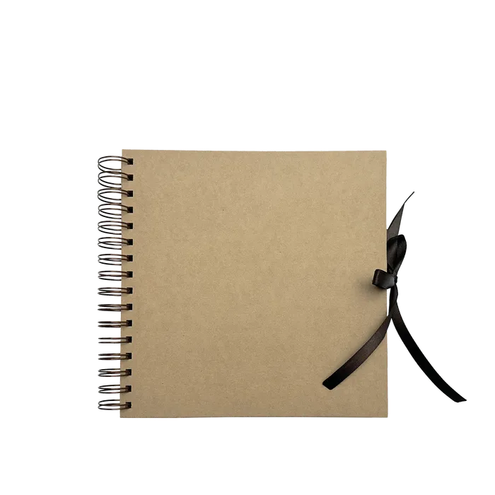 Termék főképe Album/Scrapbook - 210x210 - kraft