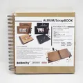 Következő termékkép Album/Scrapbook - 210x210 - kraft