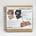 Következő termékkép Album/Scrapbook - 210x210 - kraft