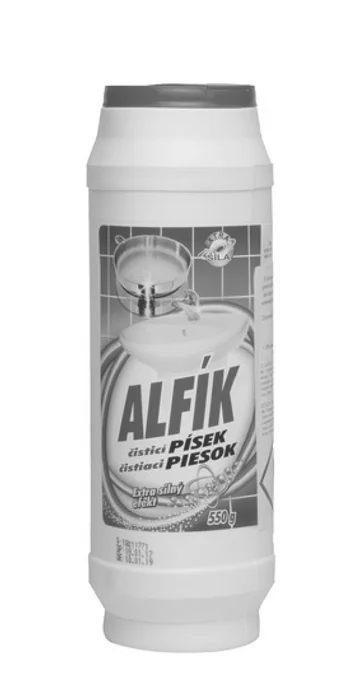 Termék főképe ALFÍK sypký čistící písek 550 g