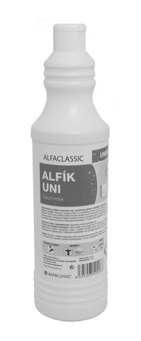 Termék főképe Alfík UNI 800ml tekutý písek