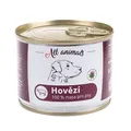 Következő termékkép MINDEN ÁLLAT marhahús, kutyakonzerv, 200 g