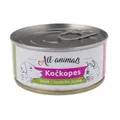 MINDEN ÁLLAT konzerv KOČKOPES marhanyelv steak, 100 g