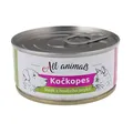 MINDEN ÁLLAT konzerv KOČKOPES marhanyelv steak, 100 g
