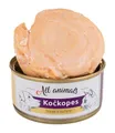 MINDEN ÁLLAT konzerv KOČKOPES csirke steak, 100 g