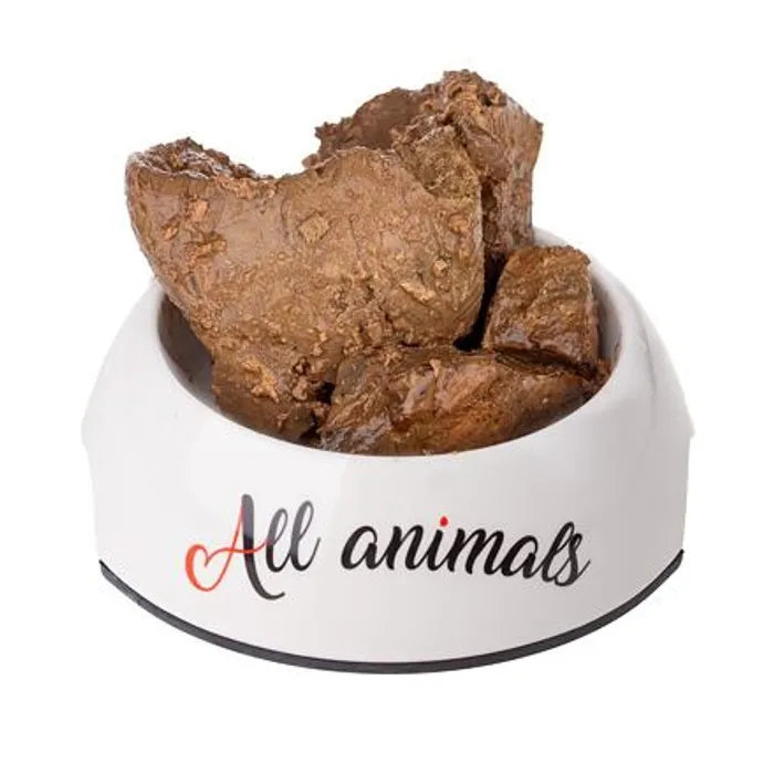 Termék főképe ALL ANIMALS konzerva KOČKOPES telecí jatýrka, 400 g