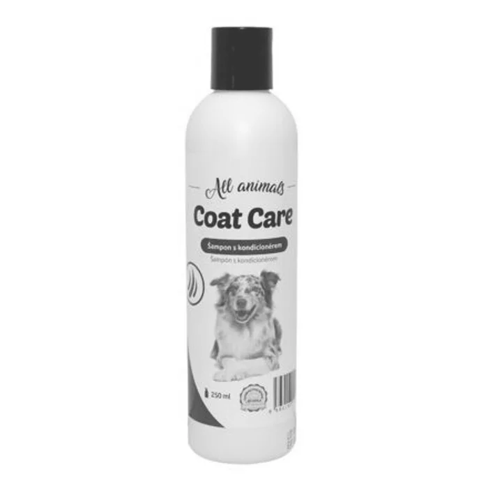 Termék főképe ALL ANIMALS šampon Coat Care, 250 ml