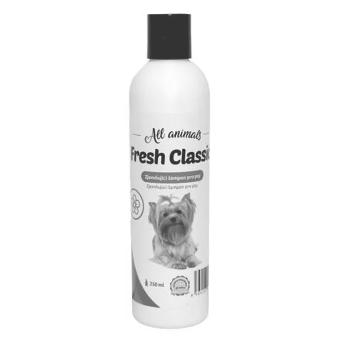 Termék főképe ALL ANIMALS šampon Fresh Classic, 250 ml