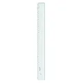 Vonalzó 742700 40 cm átlátszó
