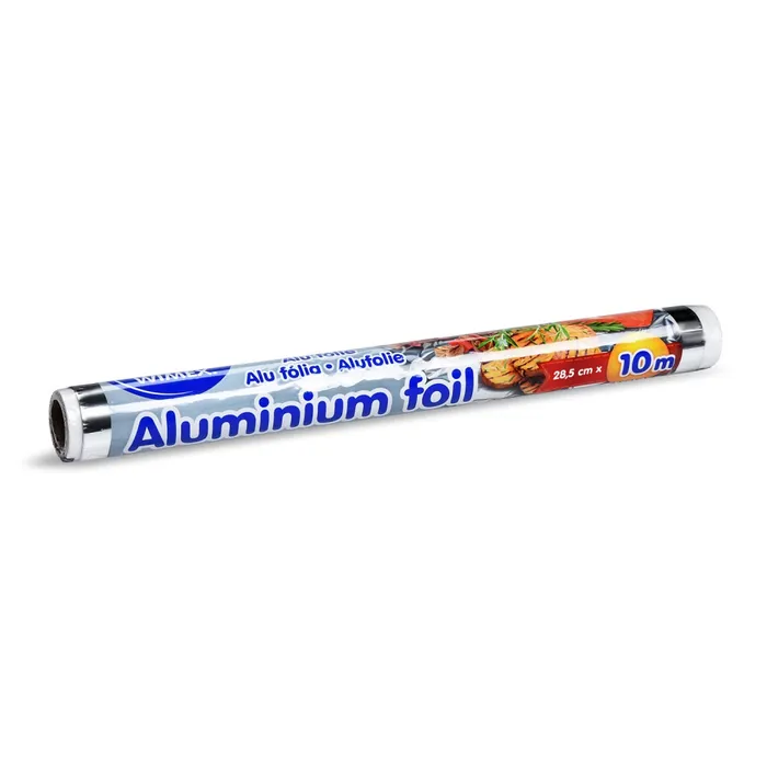 Termék főképe Alu fólie 8,5µm 28,5cm x 10m jednotlivě balená [1 ks]