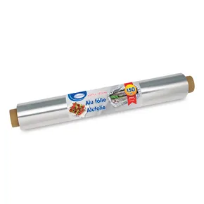 Alufólia extra erős 17µm 44cm x 150m egyesével csomagolt [1 db]