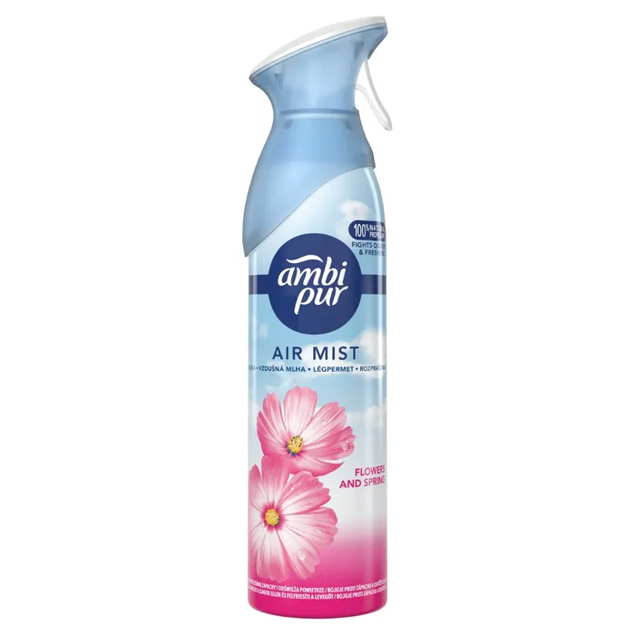 Termék főképe Ambi Pur Flowers and Spring osvěžovač vzduchu sprej 185 ml