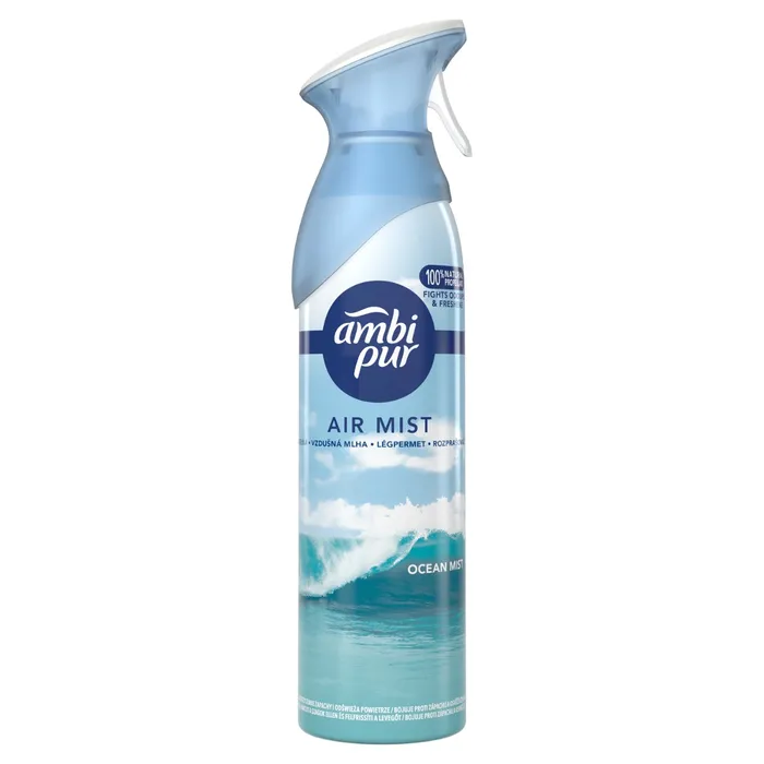Termék főképe Ambi Pur Ocean Mist osvěžovač vzduchu sprej 185 ml
