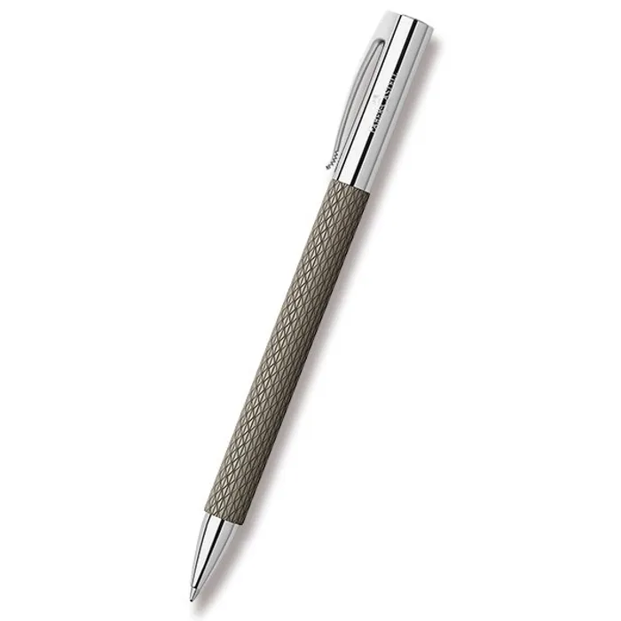 Termék főképe Ambition OpArt Black Sand kuličková tužka Faber-Castell 147055