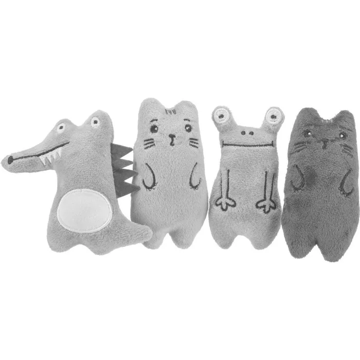 Termék főképe Animals - plyšové zvířátko s catnipem, 11 cm, různé druhy